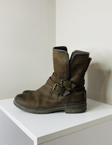 Stivali donna ugg marrone - donna,