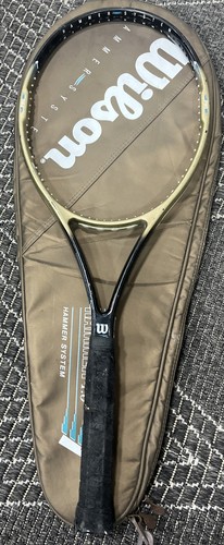 Wilson pro staff hammer 0 - wilson, 4.0