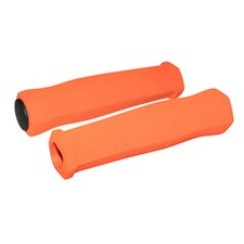 LIGHTWEIGHT BIKE KNOBS ORANGE