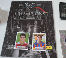Panini Champions of Europe