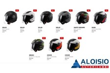 Casco jet ls2 of616 airflow - of616,