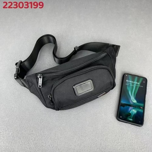 Tumi alpha bravo waist pack - waist,
