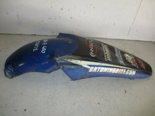 Parafango Posteriore Copriruota Passaruota Carena Suzuki DR-Z 400 2000 2005 2006