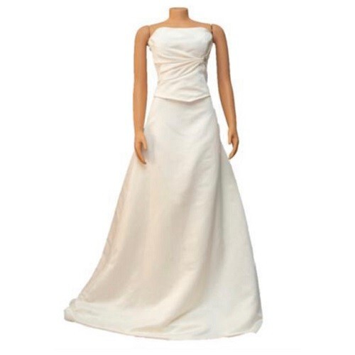 Abito sposa duchessa avorio - abito, da
