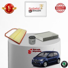 KIT TAGLIANDO FILTRI SKODA