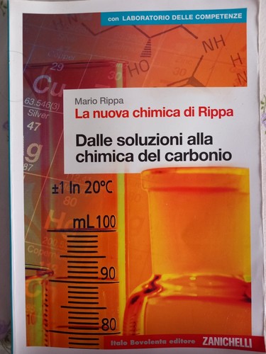 Nuova chimica rippa - la, di