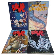 BONE Macchia Nera 1998 Jeff