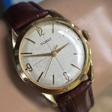 Orologio uomo vintage LeGANT