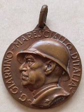 MEDAGLIA GENERALE GIARDINO