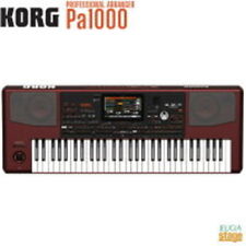 Korg PA1000 ARRANGIATORE PROFESSIONALE 61 tasti tastiera leggera dal Giappone