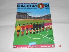 ALBUM  CALCIATORI  PANINI 1964 - 65  / Raccolta Stampata dell'Unità   (a4)