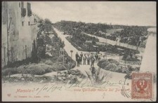 cartolina MARSALA villa