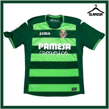 Maglia calcio Villarreal CF