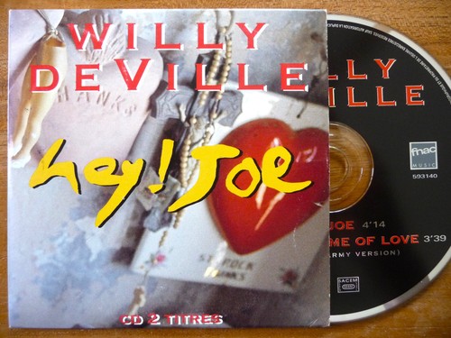 Willy ville hey joe - willy,
