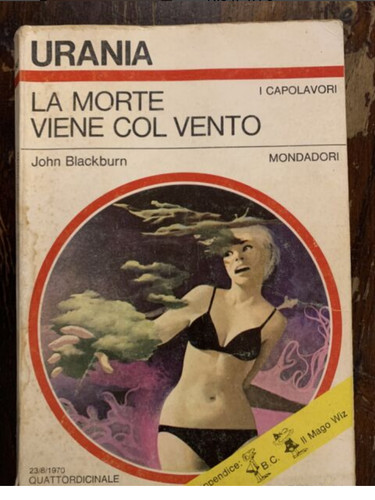 Morte viene col - viene, vento