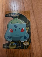 2000 - Blu - TOPPS Pokemon #01