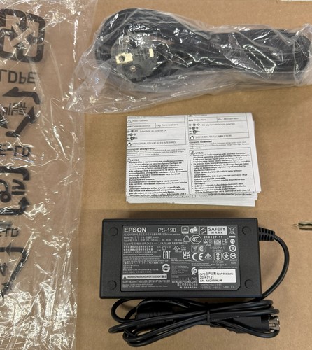 Alimentatore 24v epson - 24v,
