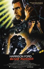 Blade Runner movie poster (a)