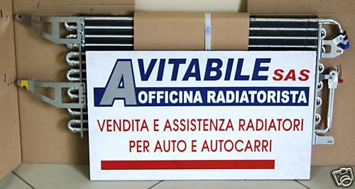 Condensatore lancia - condensatore, y