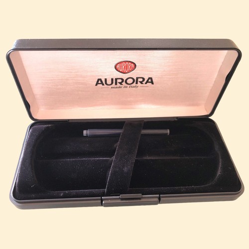 Aurora box vuoto - aurora, penna