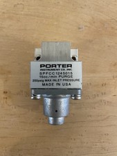 Spurgo ingresso Porter