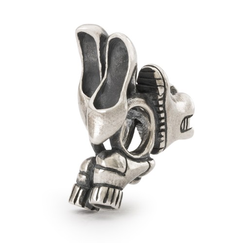Trollbeads argento passo - -,