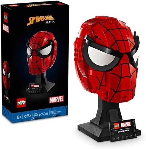 Lego marvel 76285 maschera - marvel,