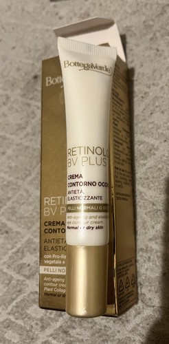 Crema contorno occhi retinolo - crema,
