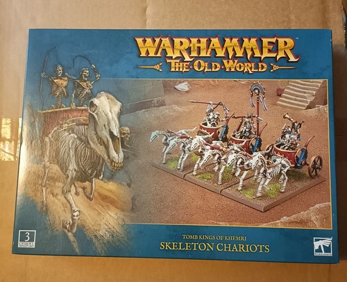Warhammer vecchio mondo tomba - vecchio,
