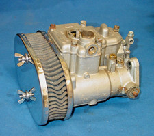 Weber dcoe carburetor - dcoe, 40dcoe19