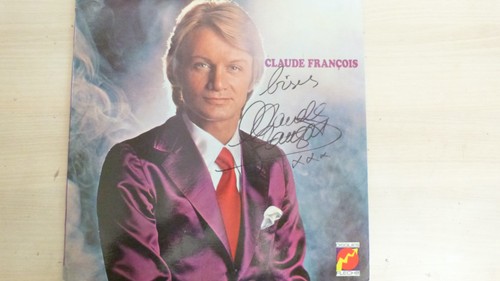 Autographe dédicace original - dédicace,