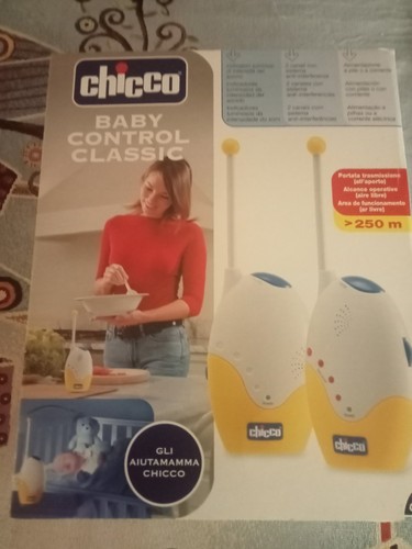 Baby monitor chicco - baby,