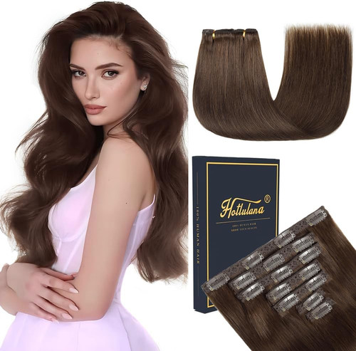 Extension capelli veri clip - extension,