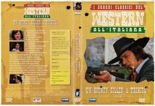 Spaghetti Western Italian DVD