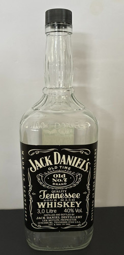 Whiskey jumbo jack - jack, daniels