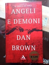 Angeli e demoni di Dan Brown - libro S2