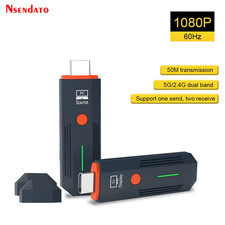 Wireless HDMI Video Trasmettitore Audio Ricevitore Extender 5.8G HDMI Wireless T