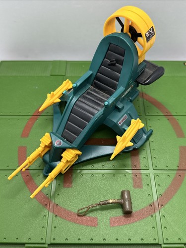 Joe cobra dreadnok air - gi,