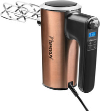 Potente Mixer Manuale Con 6