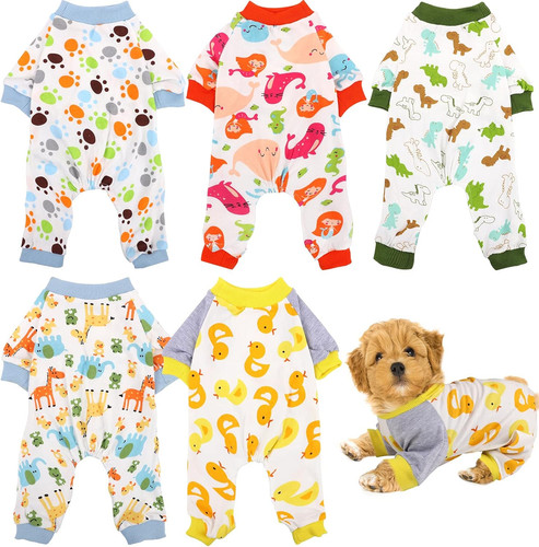 Pezzi pigiama per cuccioli - pezzi,