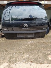 PORTELLONE BAULE POSTERIORE CITROEN C4 PICASSO (7 POSTI) 2009