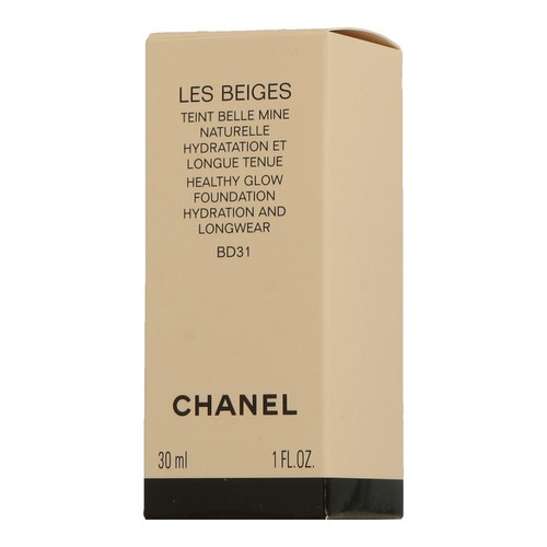 Chanel les beiges teint - teint, belle