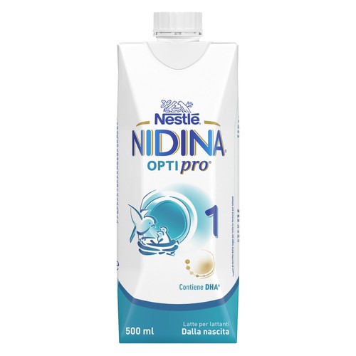 Nestlé nidina optipro latte - nestlÉ,