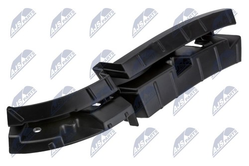 Staffa supporto paraurti - staffa,