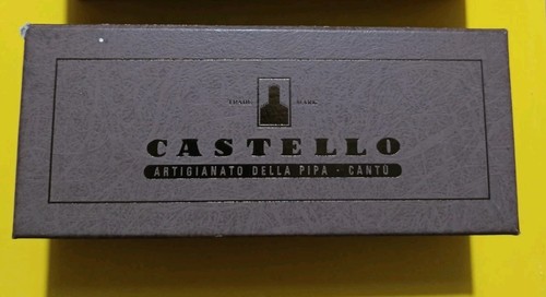 Pipa castello kkkk - castello,