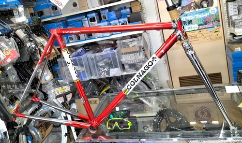 Set telaio colnago master - set,