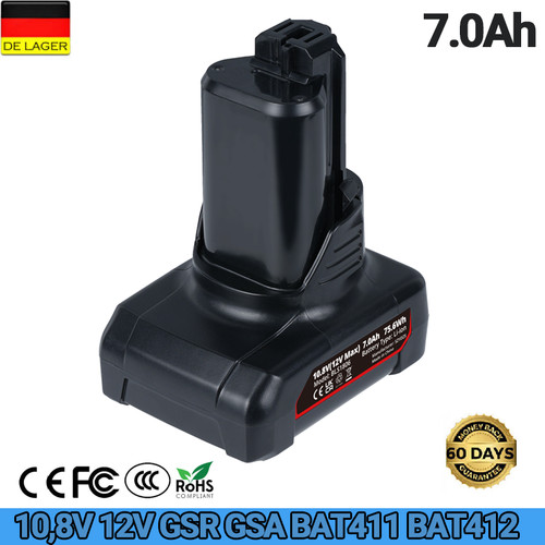 7 ah per batteria - v,
