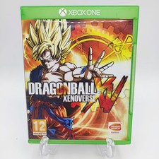 Dragon Ball Xenoverse XV gioco