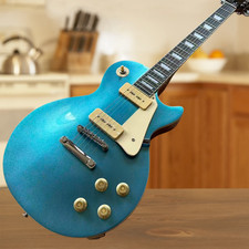 LP Chitarra Elettrica Cromata