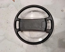 ?? Porsche 911 VOLANTE Originale VDM Pelle Nero Modello G 2,7 S Carrera 3.0 SC